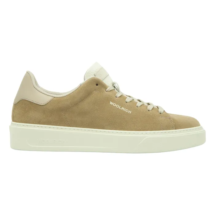 Woolrich Classic Court Sneakers Heren