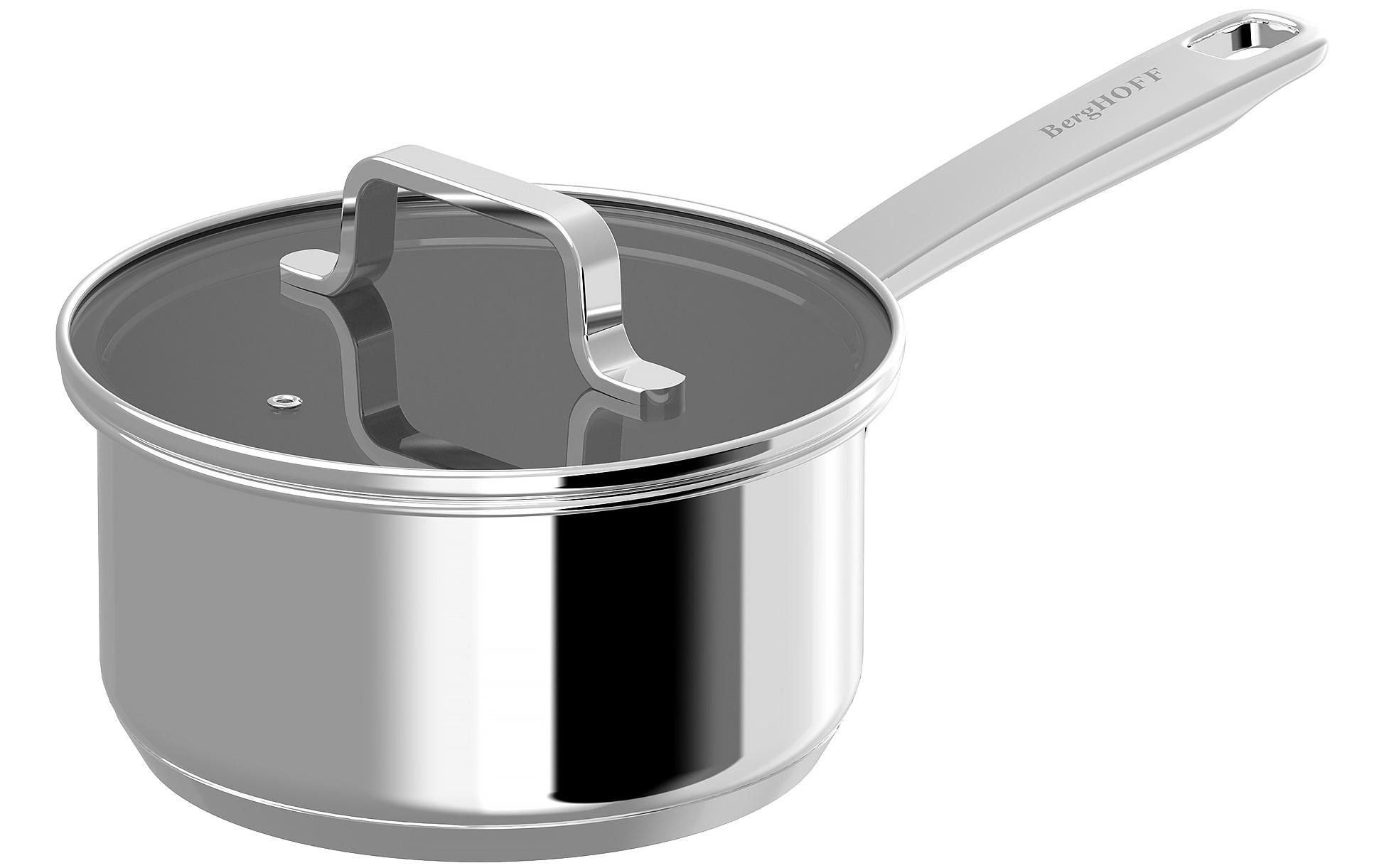 Kochtopf HELIX 16, ø 16 cm / 1.5 LSaucenpfanne mit Deckel