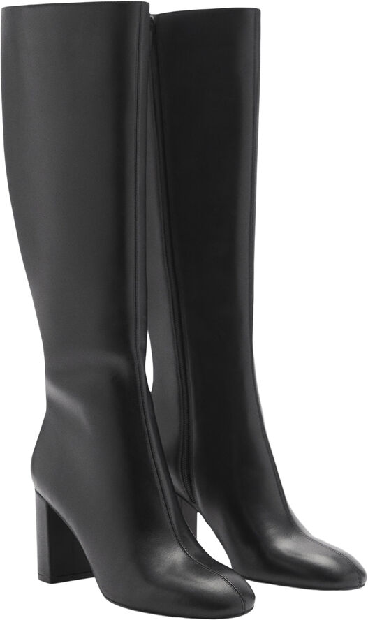 MANGO BOOTS. -- HARRISON Black