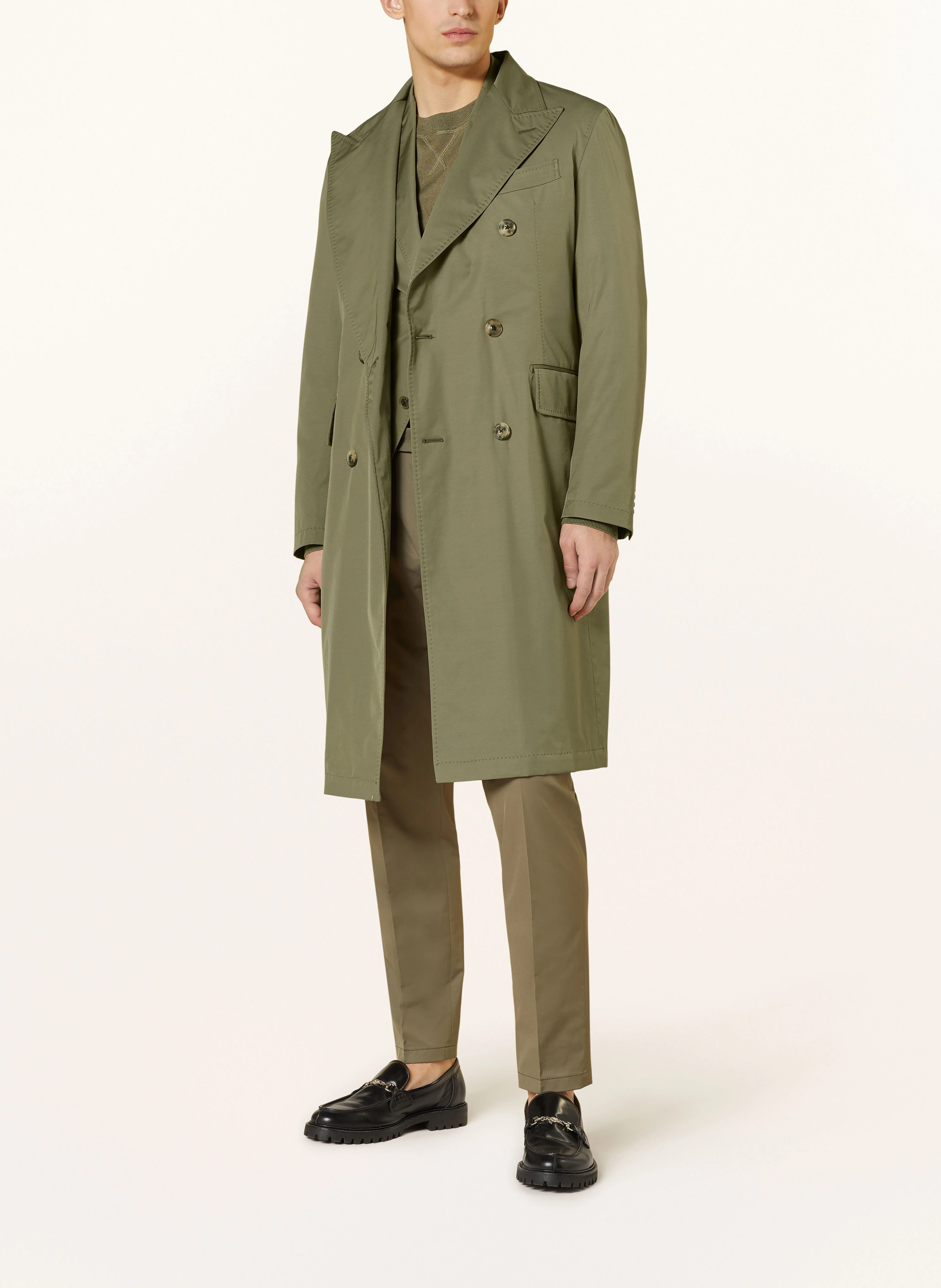 windsor. Trenchcoat CANTRO