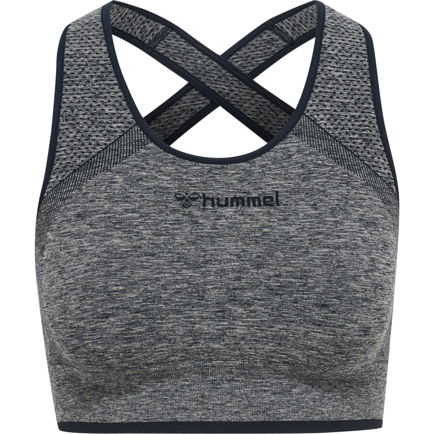 hmlMT UNA SEAMLESS SPORTS TOP