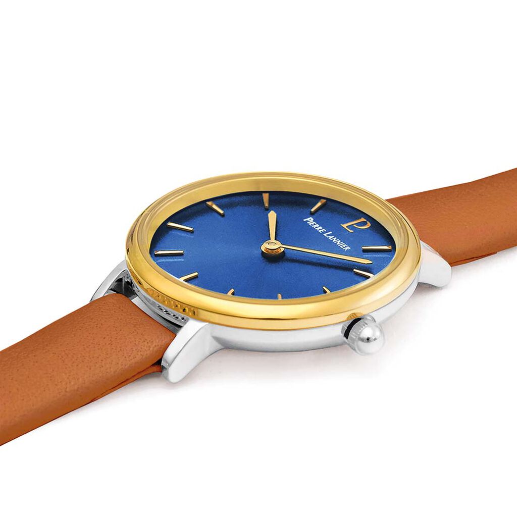 Montre Pierre Lannier Nova Bleu