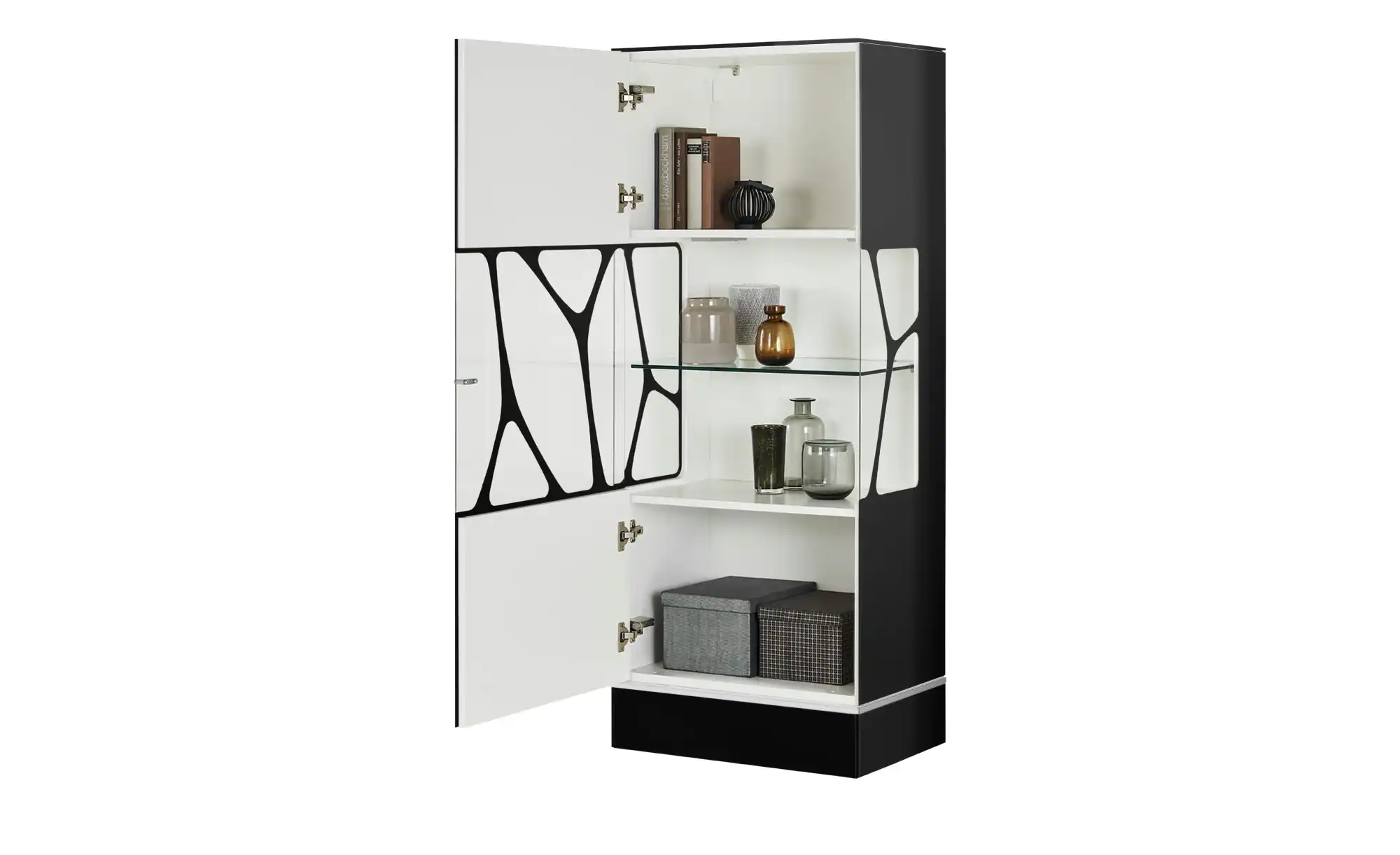 LEONARDO Highboard Cube