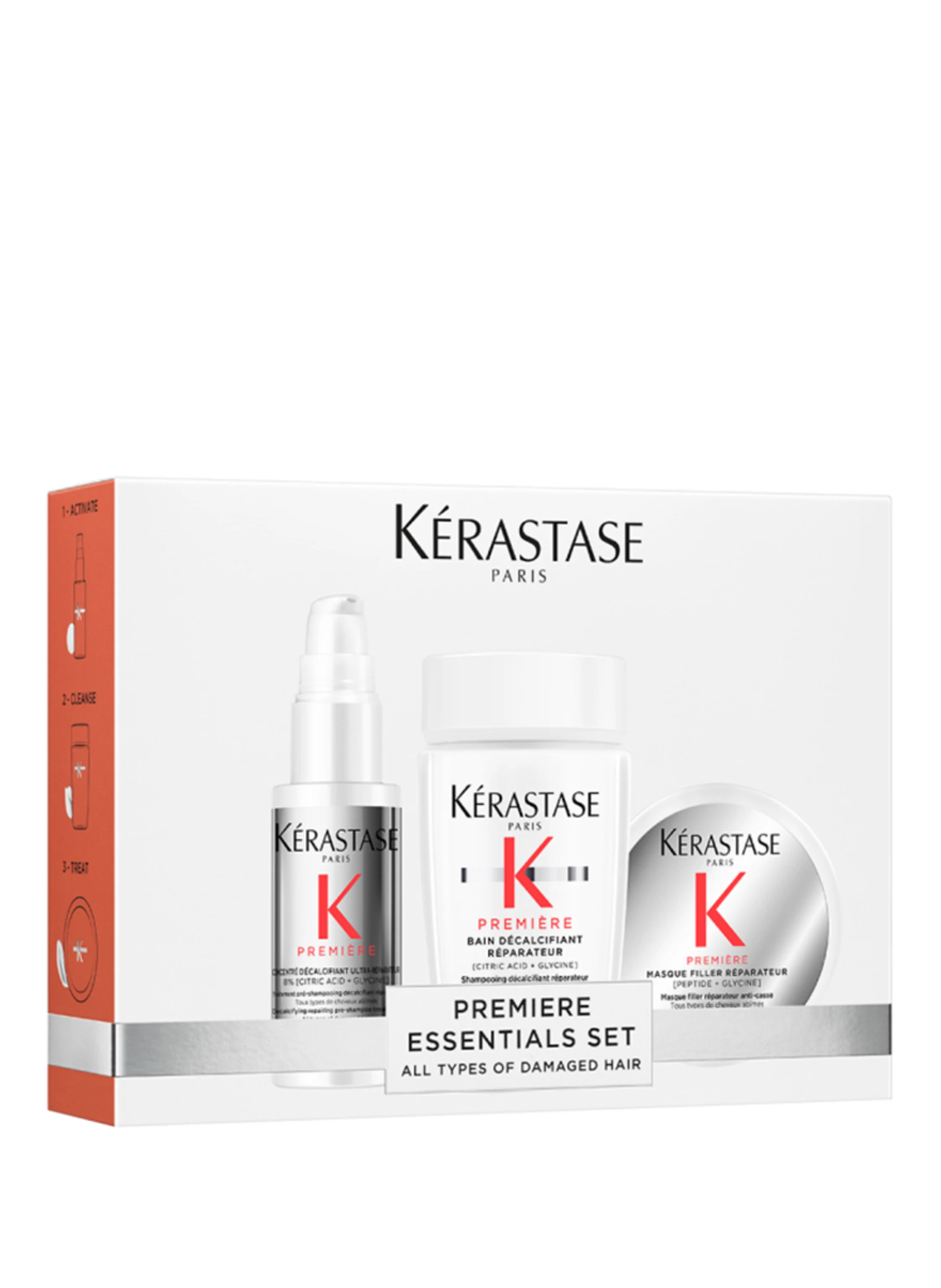 KÉRASTASE PREMIERE DISCOVERY SET