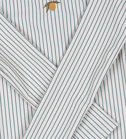 Konges Sløjd Schwimmanzüg - UV50+ - Aster - Tee Stripe
