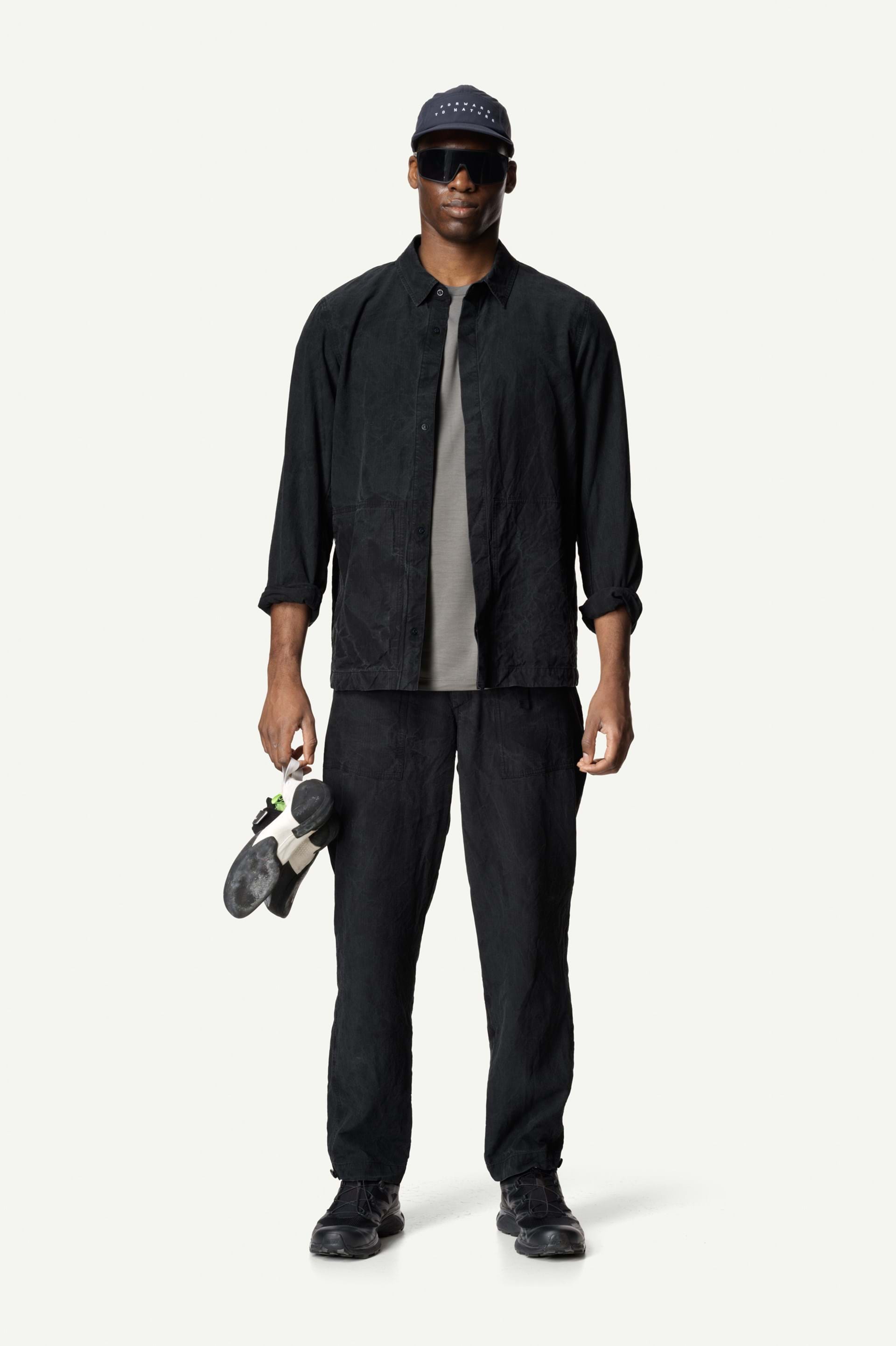 Houdini Tree Chore Jacket M's