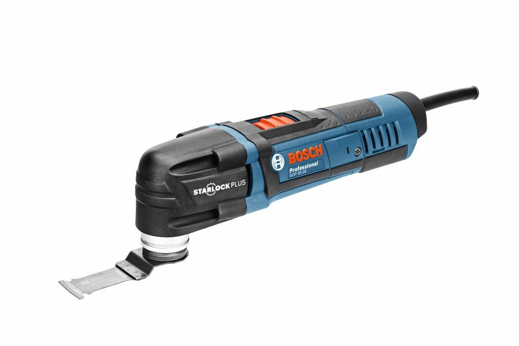 Bosch GOP 30-28 Multifunctioneel gereedschap in L-Boxx - 0601237000