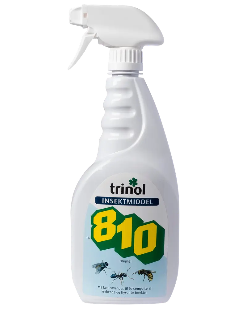 Trinol 810 Insektmiddel 700 ml