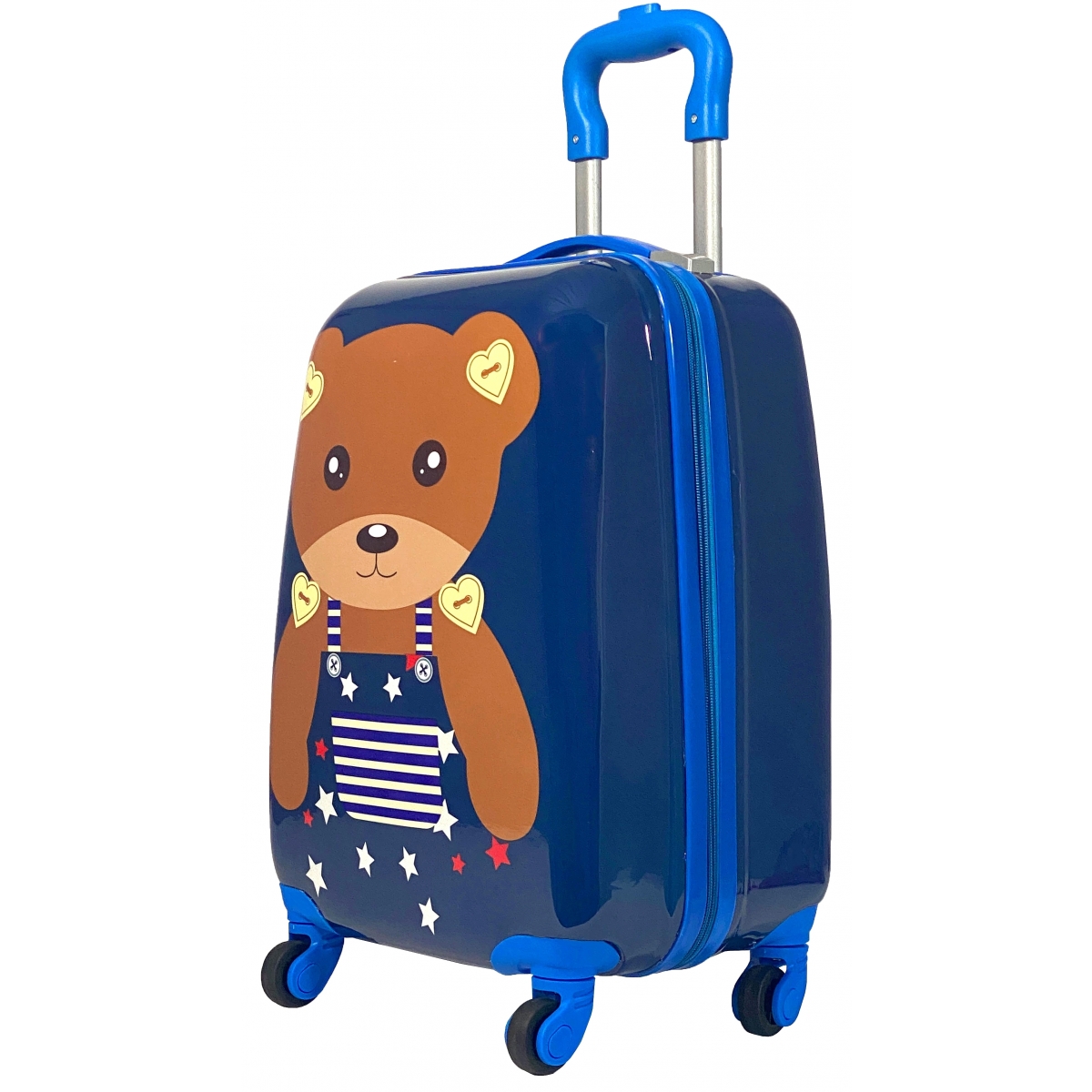 Les Sacs de K'rlot Valise cabine rigide enfant Les Sacs de K'rlot 45.50cm
