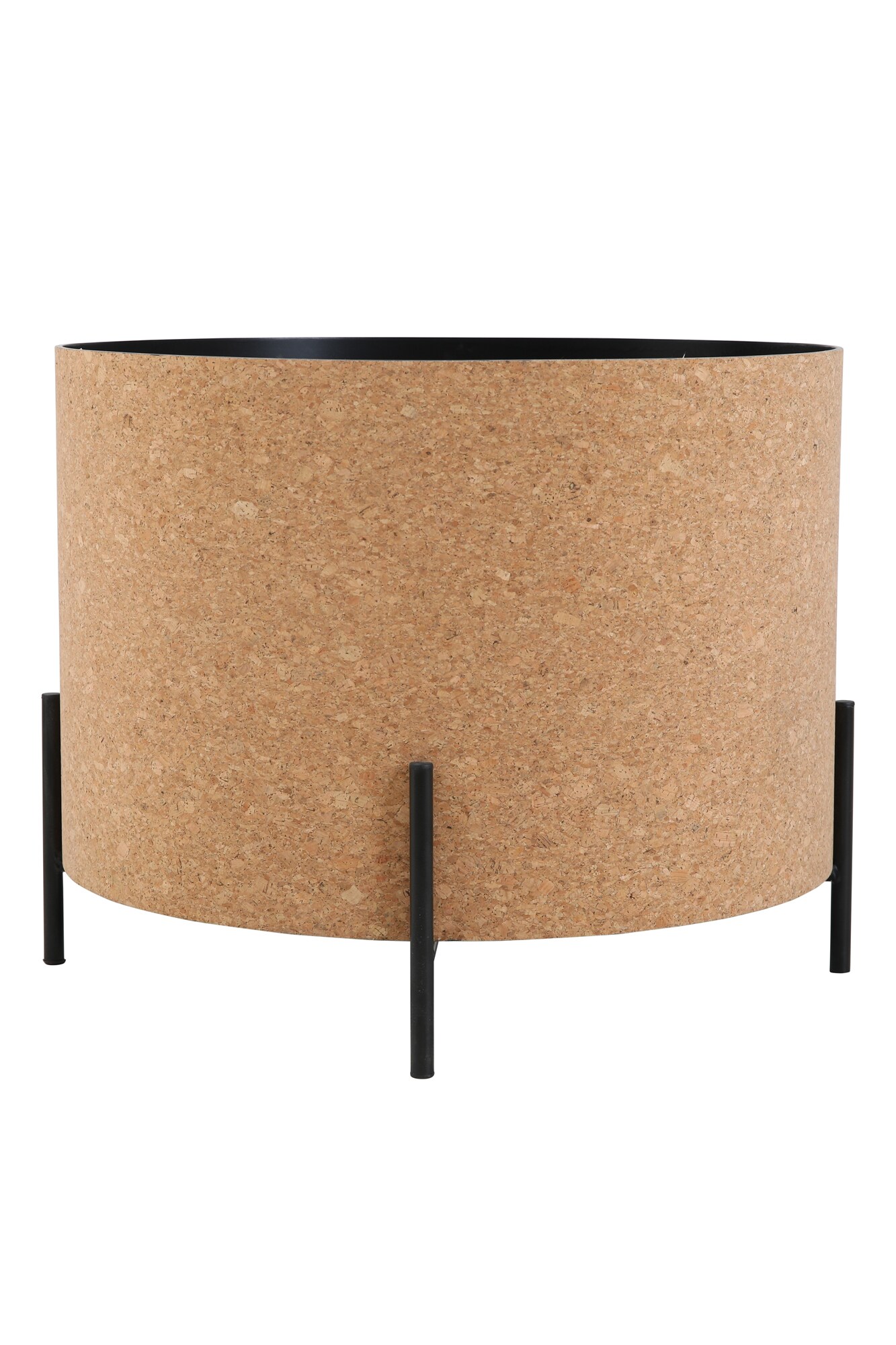 2er Set Beistelltisch Cork Couchtisch Wohnzimmertisch Sofatisch Kaffeetisch