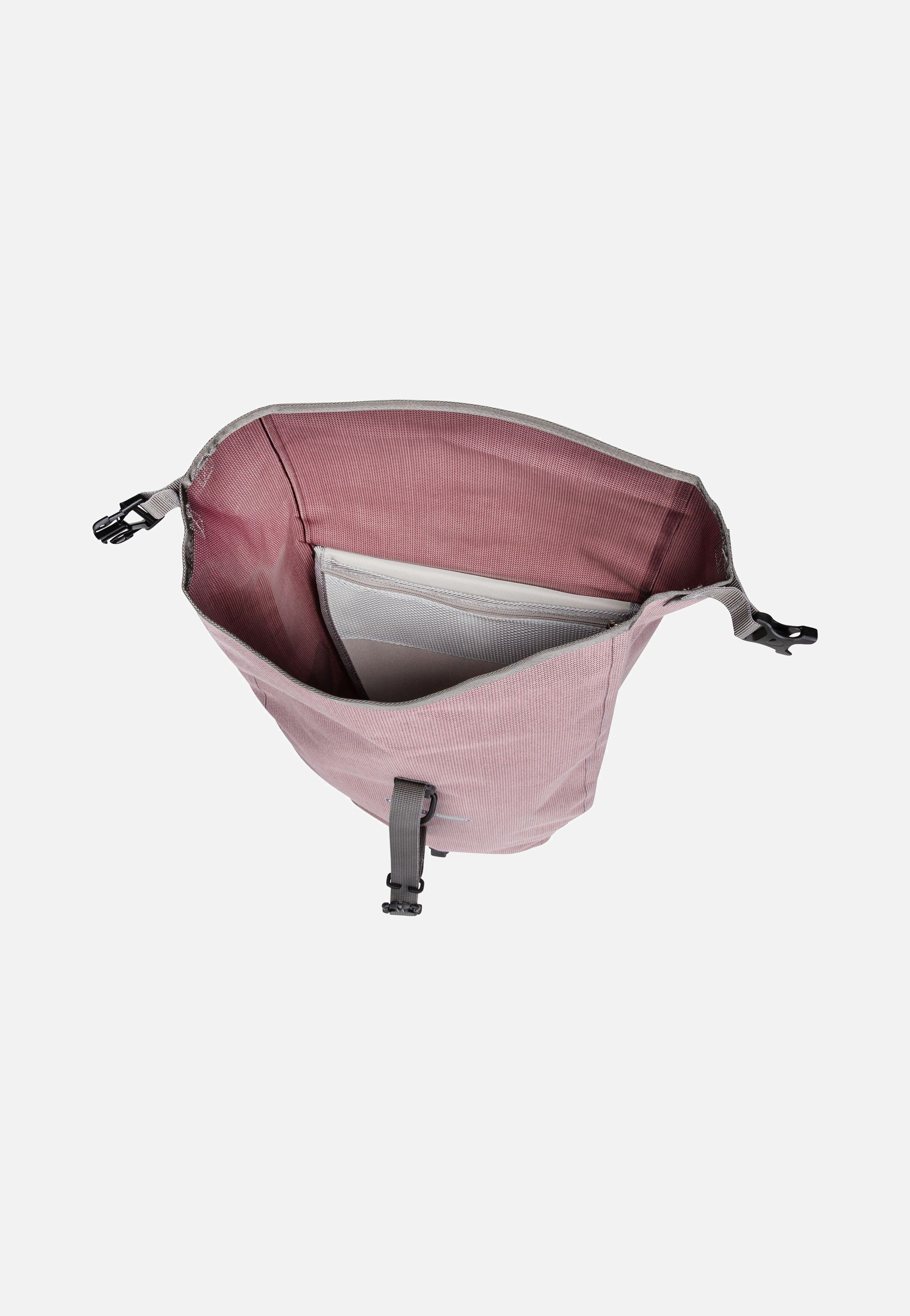 Back-Roller Urban Single QL3.1 Ash Rose - Fahrradtasche