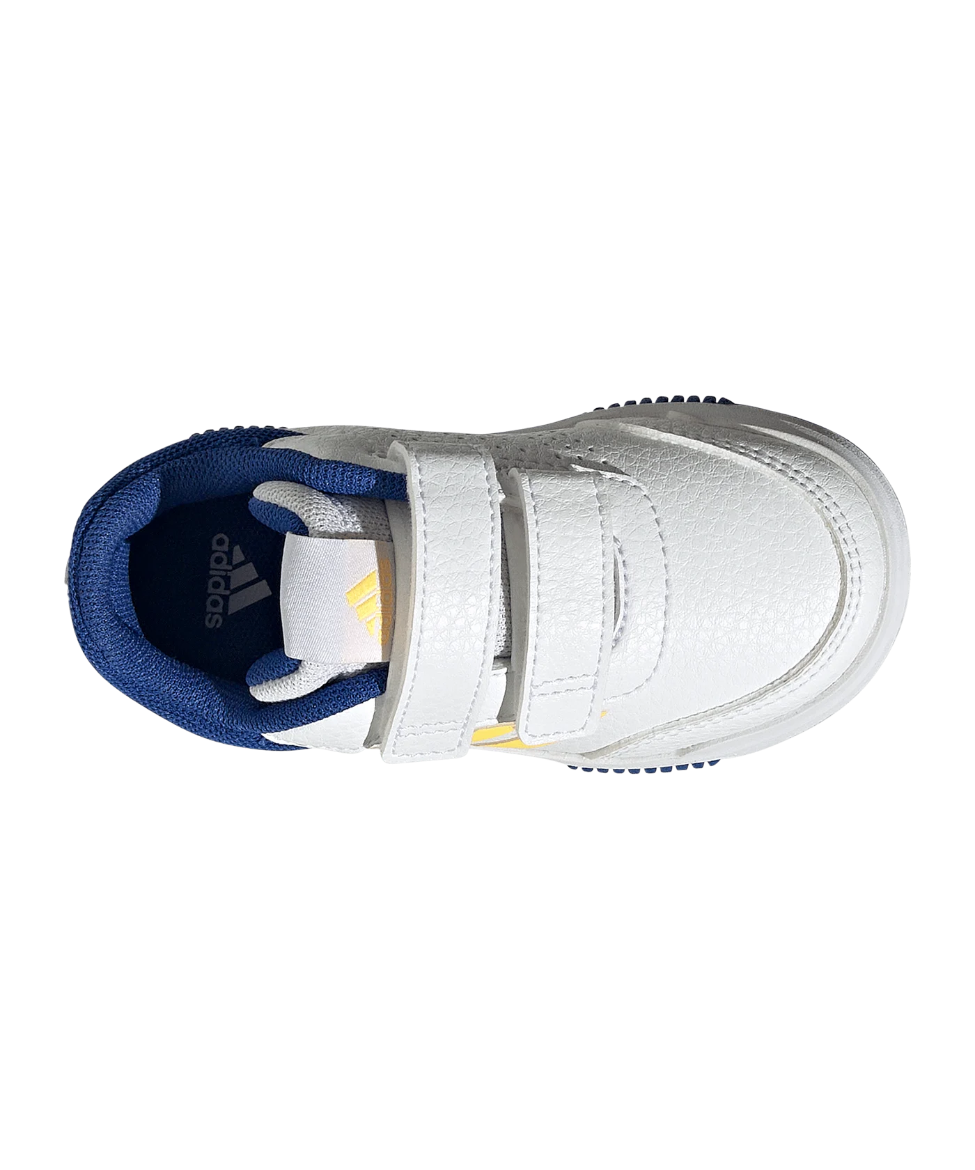 adidas Tensaur Hook and Loop Shoes White