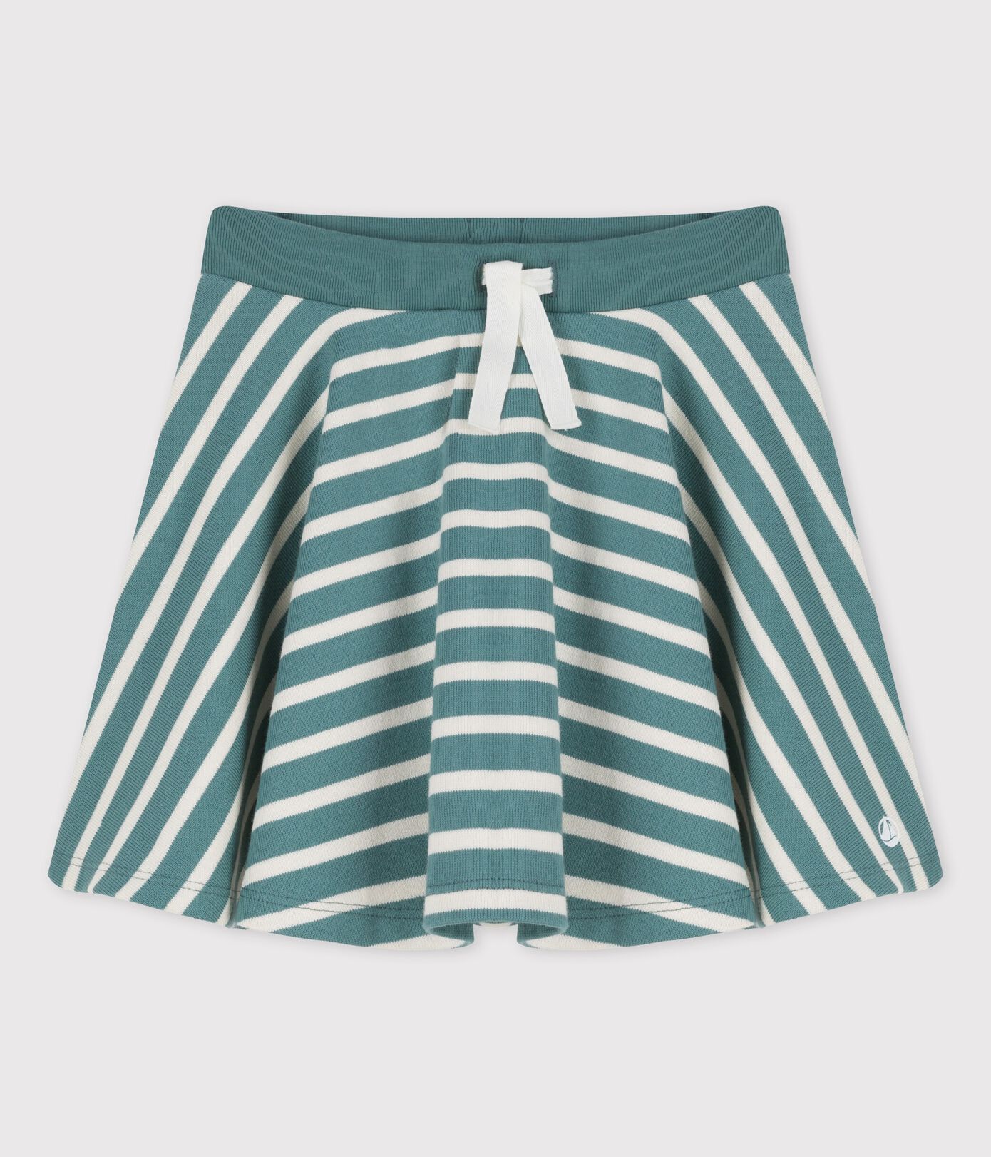 Jupe en coton enfant fille