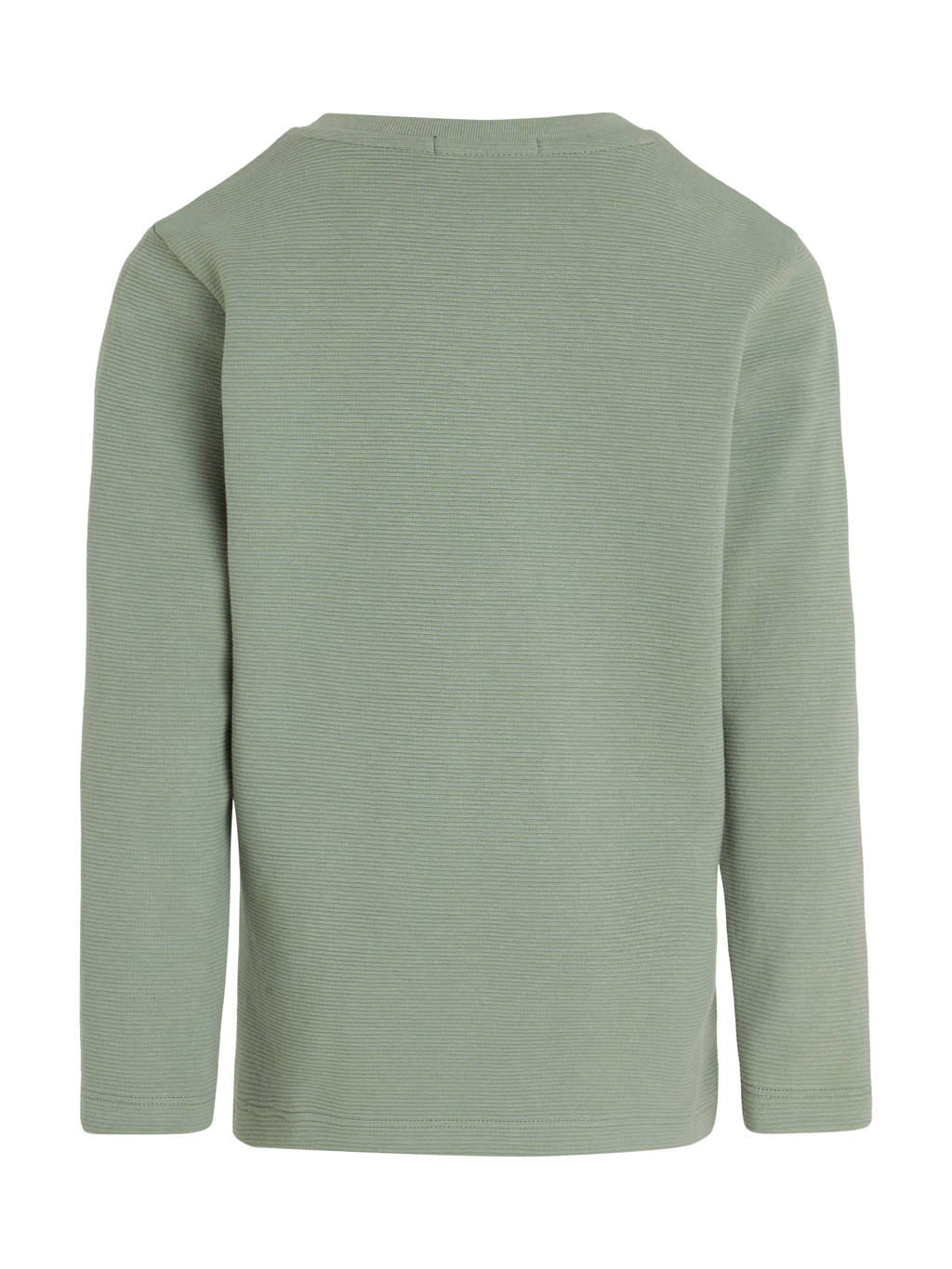 Calvin Klein longsleeve groen