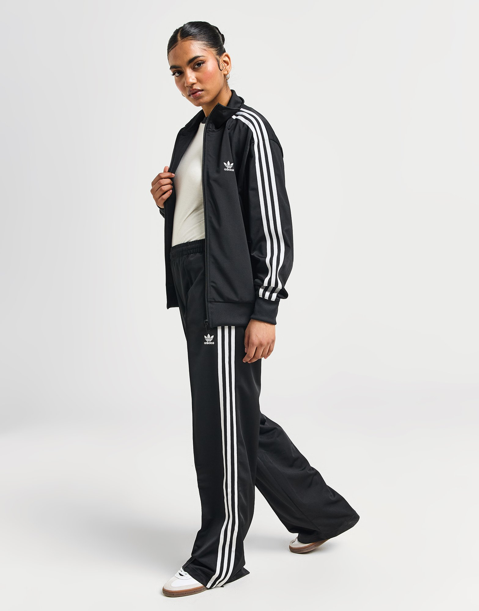 adidas Originals Pantalon de survêtement ample Firebird
