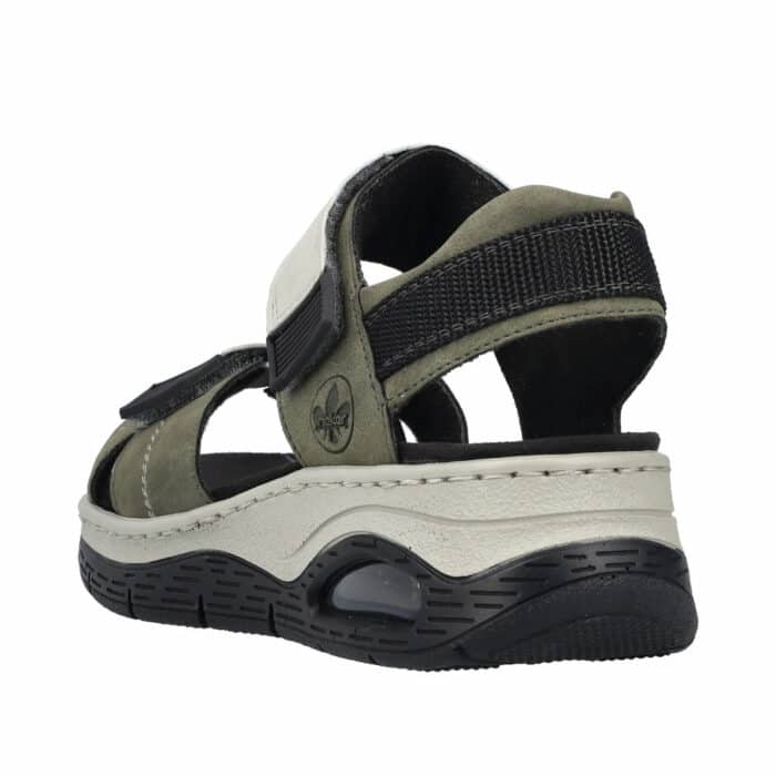 Rieker Sandal Dame 67651-54