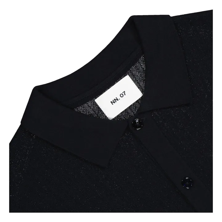 NN. 07 Chemisette Nalo 6561 | Bleu marine