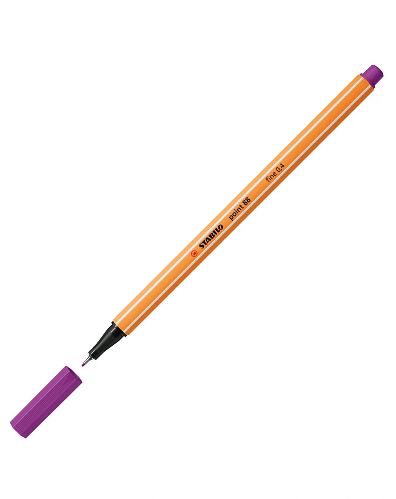 Fineliner STABILO® point 88 ARTY Edition 25er-Pack