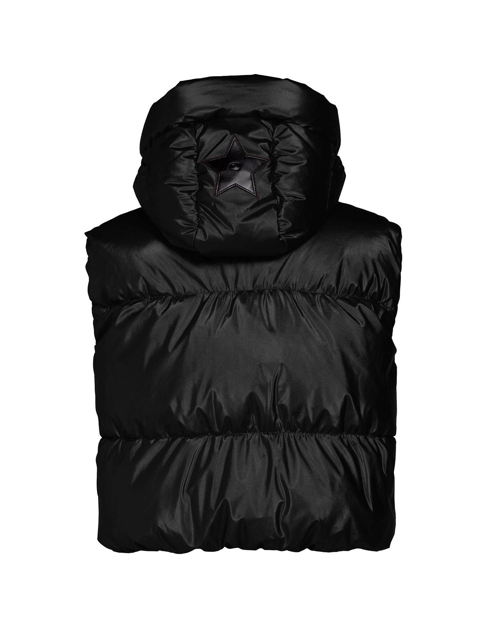 Goldbergh| Damen Daunenweste mit Kapuze SHINE SKI BODYWARMER