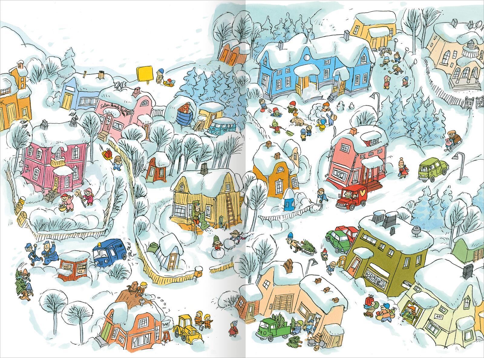 Chaoskrümel & Nervensäge feiern Weihnachten (Chaoskrümel & Nervensäge 4)
