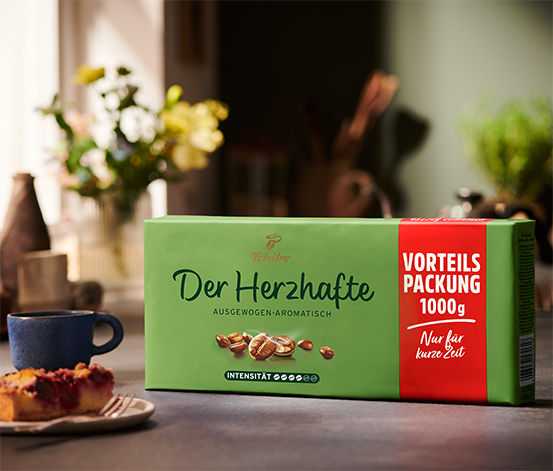 Der Herzhafte Vorteilspackung