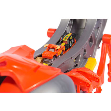 Monster Jam mini 1:87 scorpion playset