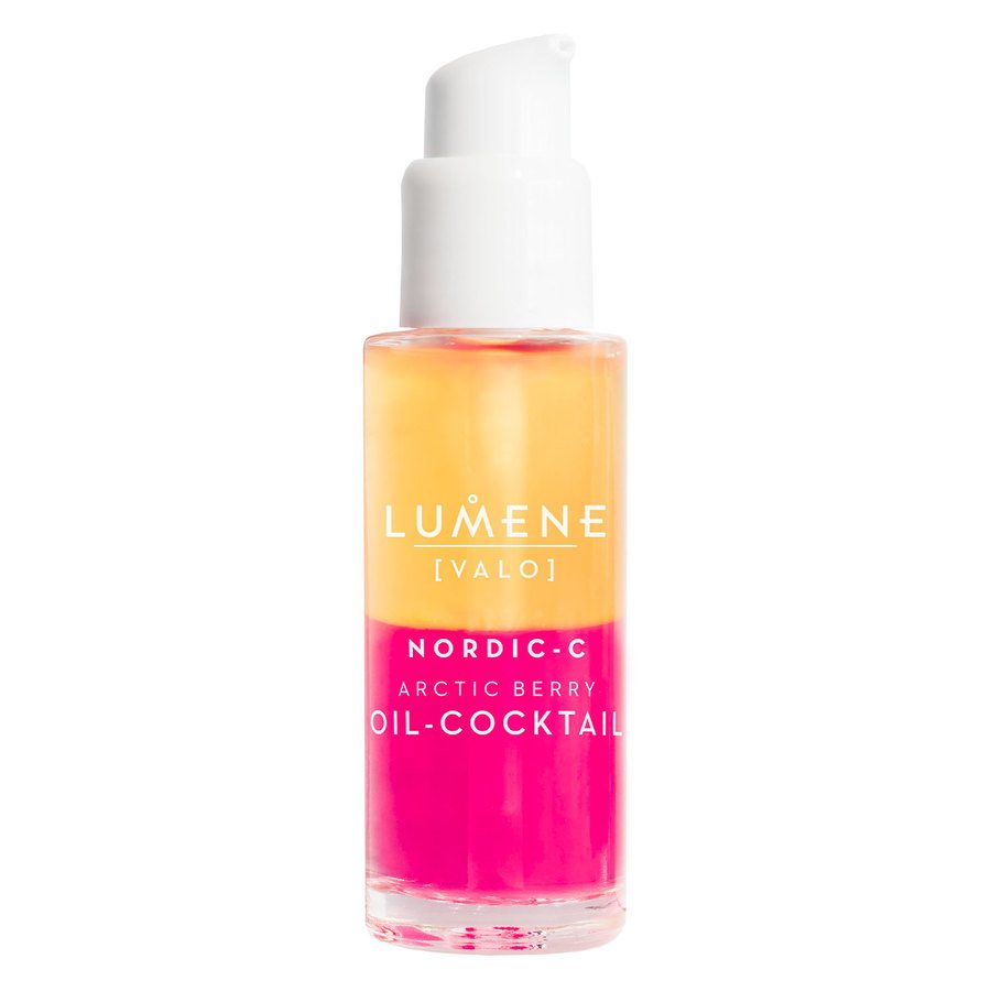 Lumene Nordic-C Valo Arctic Berry Oil-Cocktail 30ml