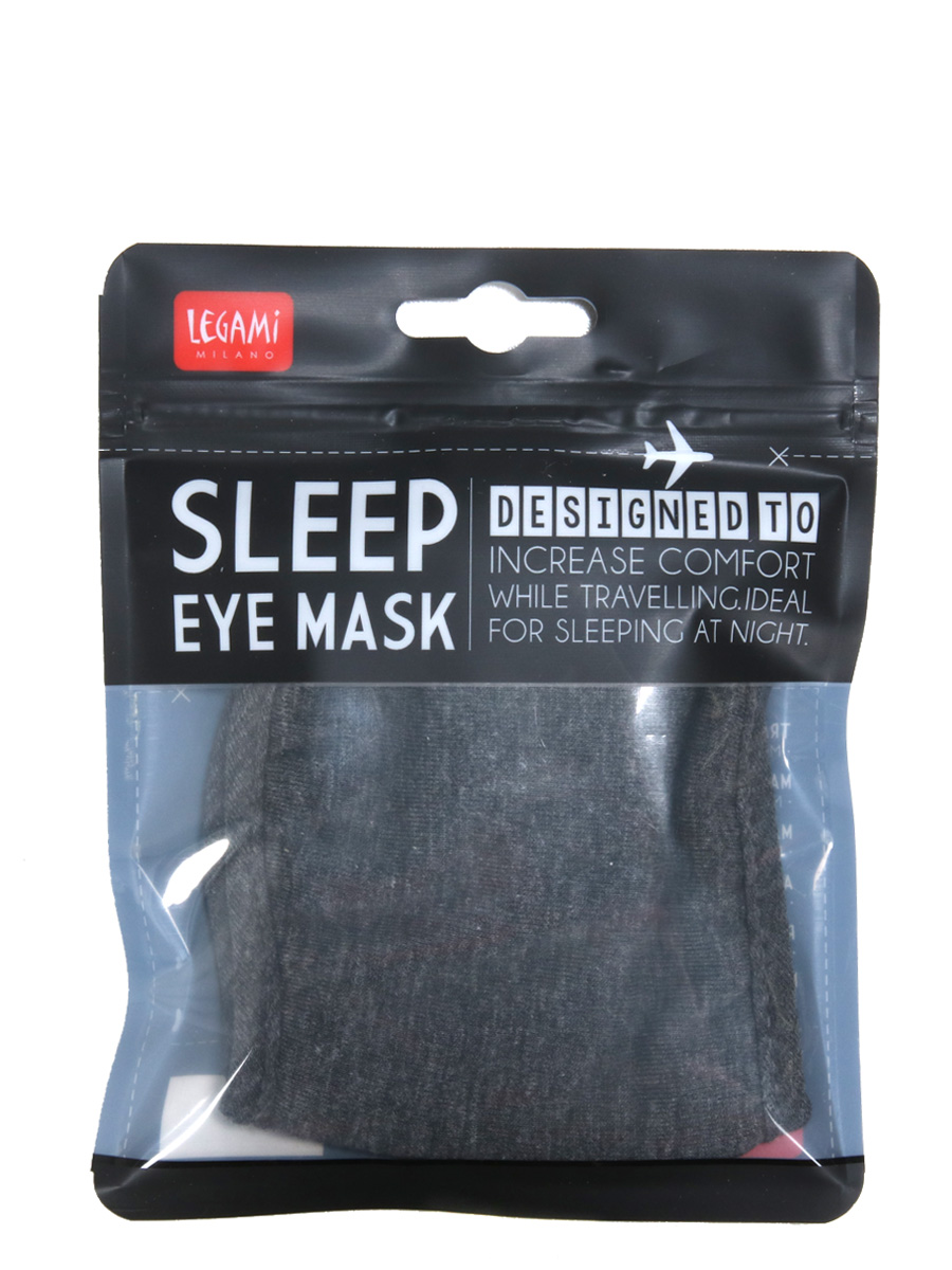 Masque de voyage Legami
