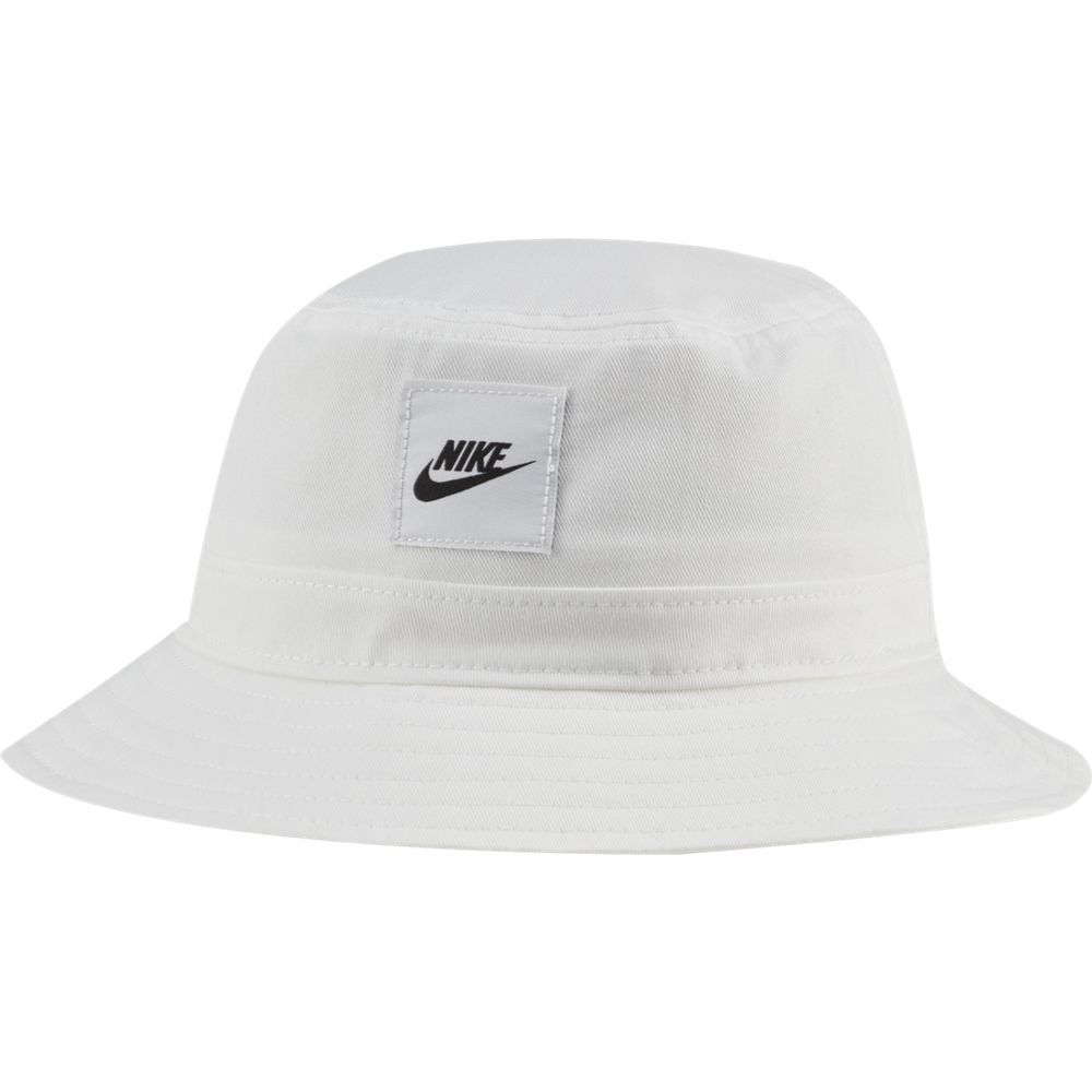 Bob Nike Sportswear Blanc pour adulte