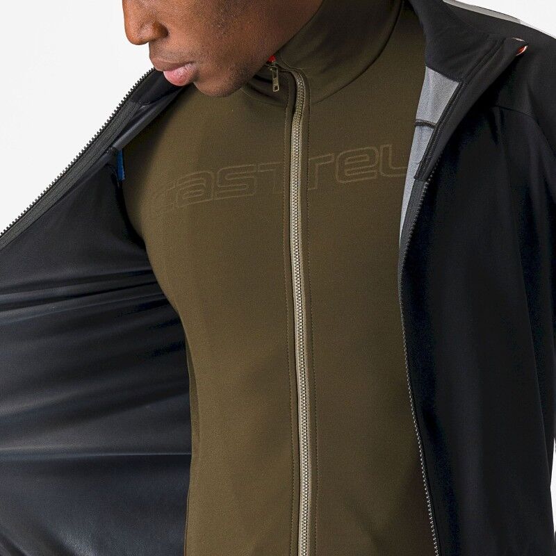Ultra Rain Cape - Veste vélo homme