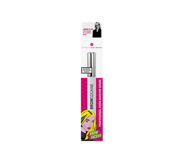 Walberg Browcocaine Brauenserum