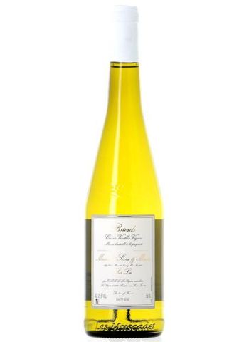 Briords - Cuvée Vieilles Vignes - La Pépière