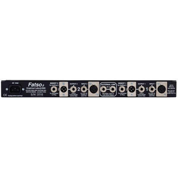 Empirical Labs Fatso - EL7X