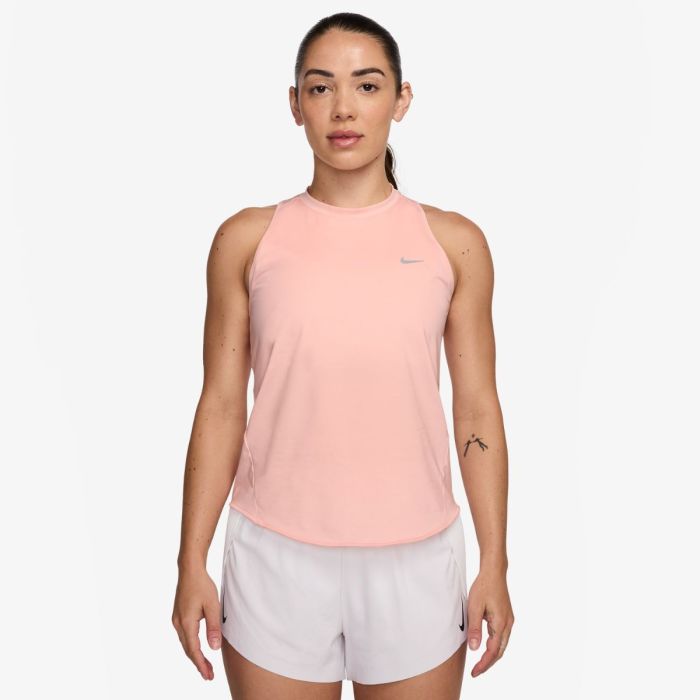 Nike Dame Singletter Swift Tank Top Pink