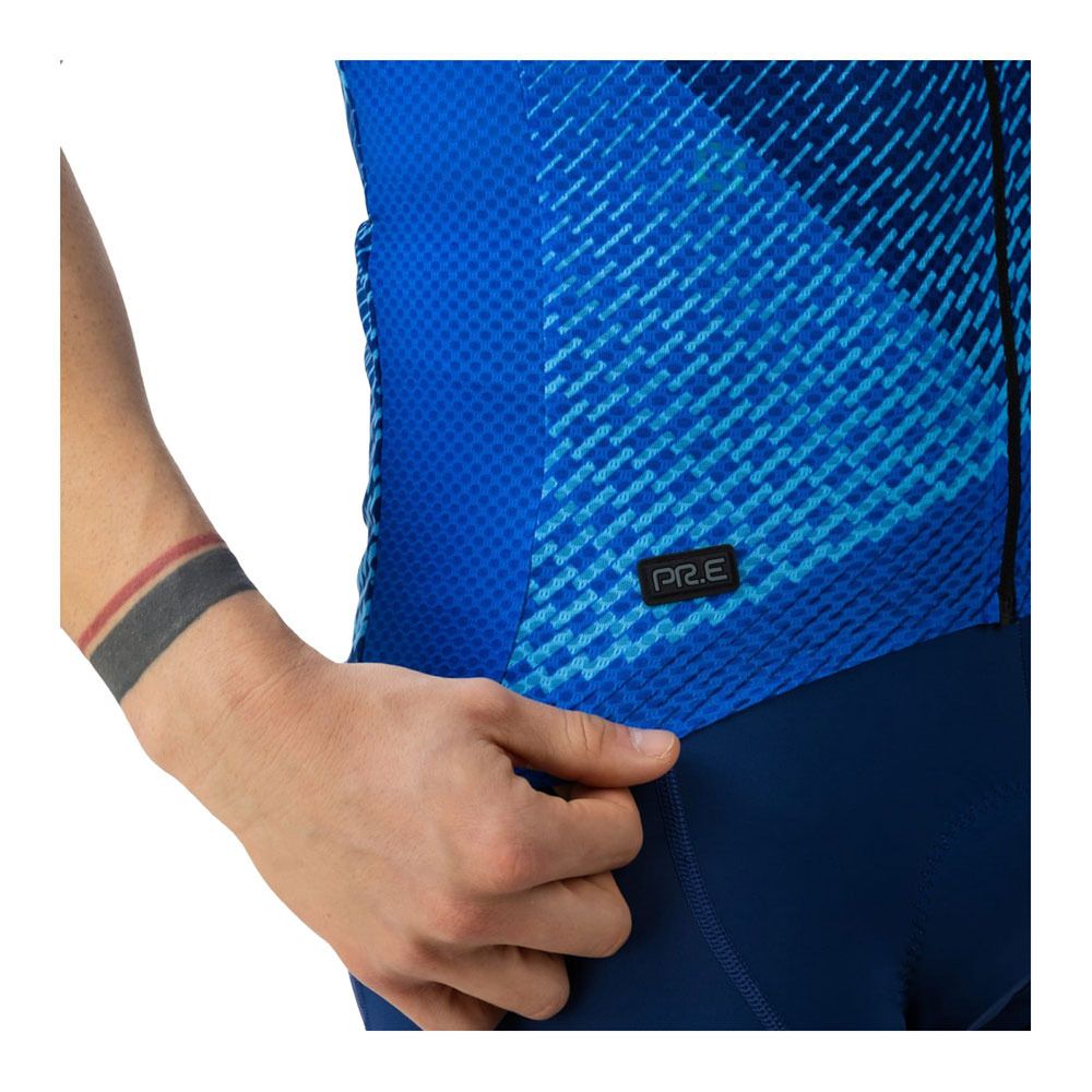 Ale WEB - Maillot Homme light blue