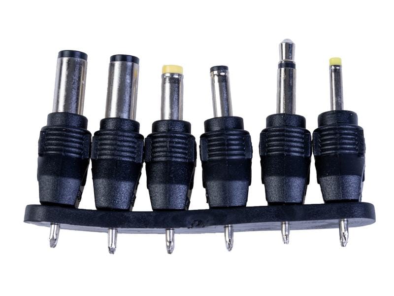 Alpha Elettronica Tischnetzgerät 36 W, 5 - 24 V DC, 3 A uni 36 W Universalnetzteil mit variabler Spannung