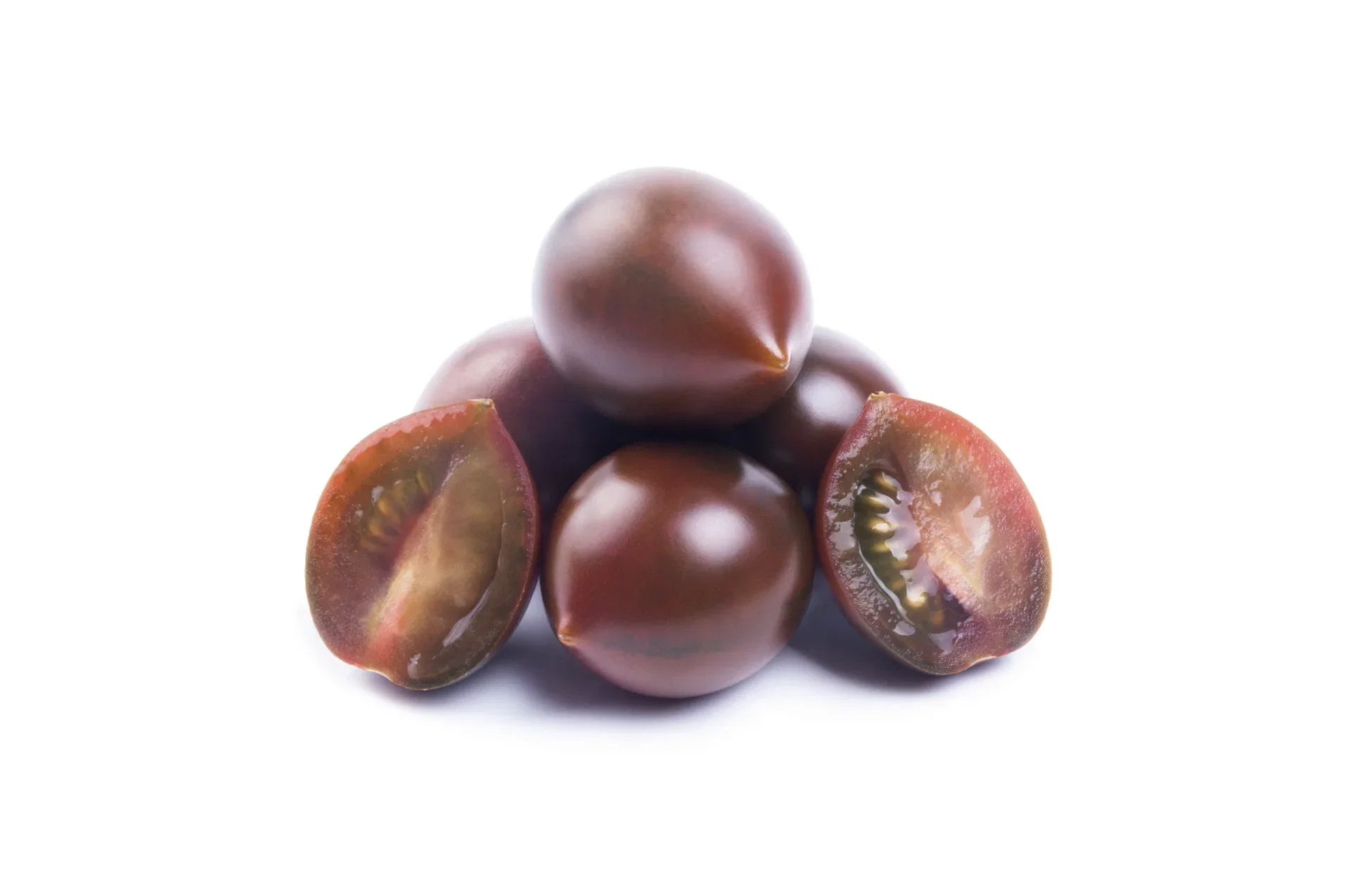 All Nature Lycopersicum 'Black Cherry' 10,5 cm Cherrytomat ‘Black Cherry’ Ø10,5 cm