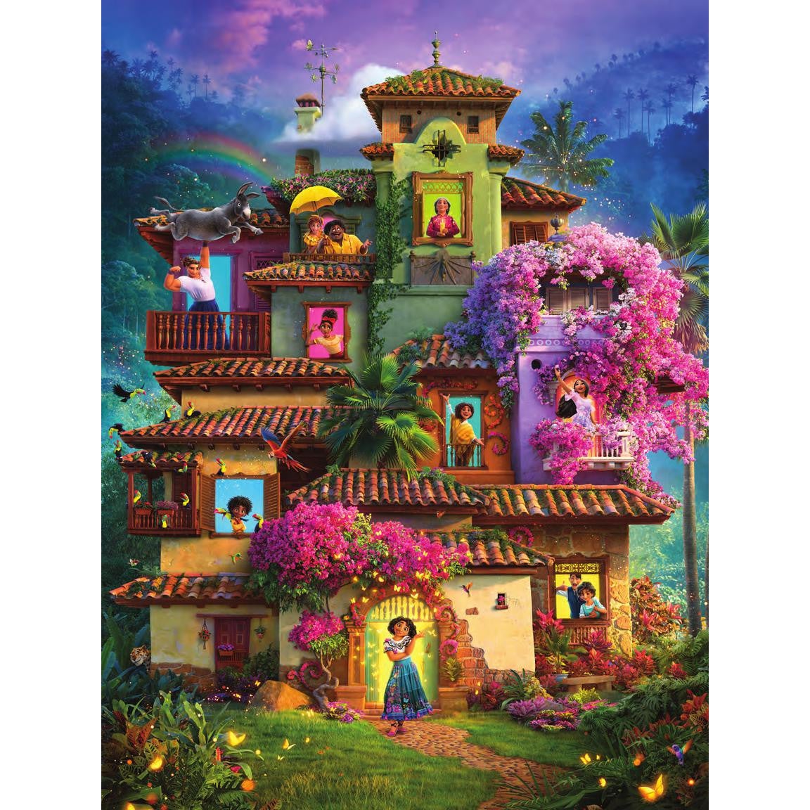 Hal Leonard Disney Encanto pianoboek voor kinderen