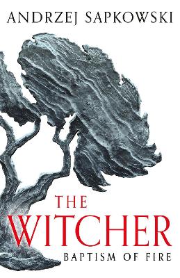 Baptism of Fire: Witcher 3 - Now a major Netflix show - The Witcher (Paperback)