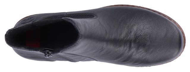 Rieker Chelseaboots  in klassischem Look, schmale Form
