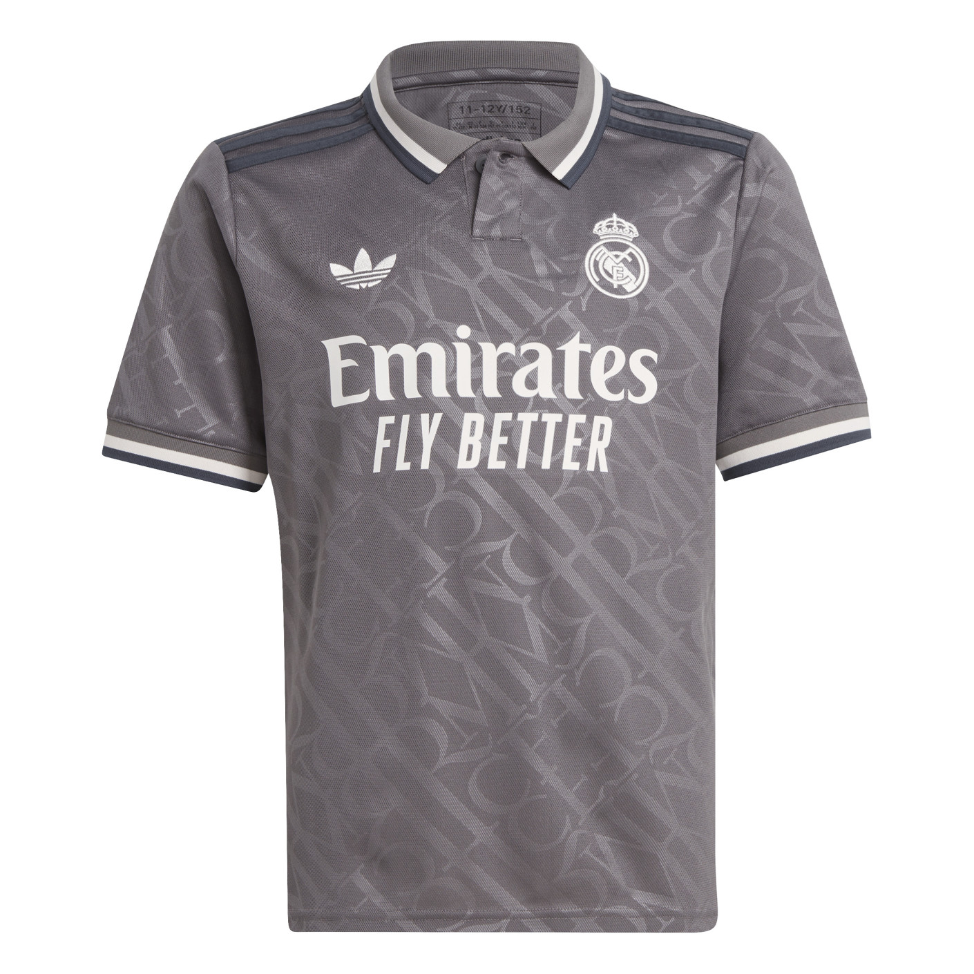 Adidas Real Madrid 3e Shirt 2024-2025 Kids