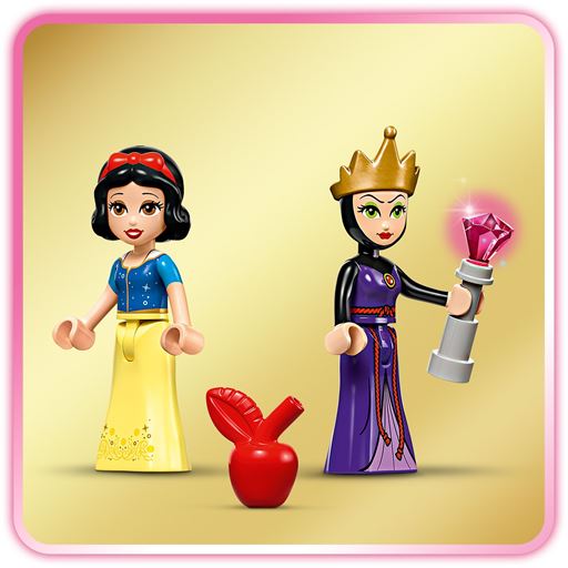 LEGO Disney Princess Snehvides Smykkeskrin - 43276