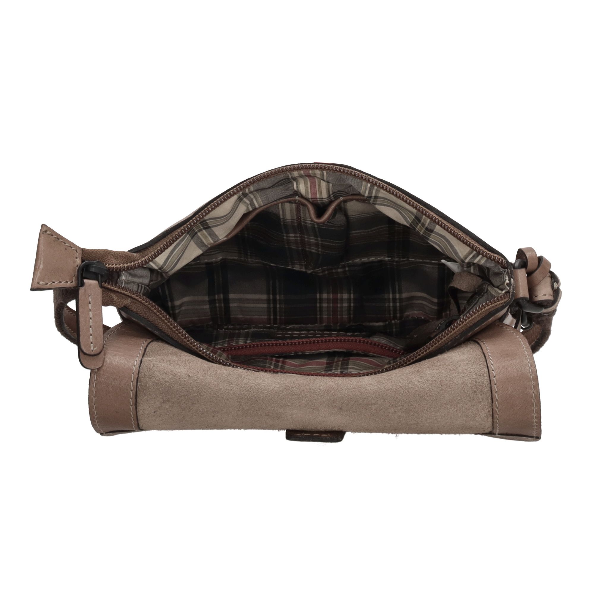Genicci Kira Stavanger Clutch/ Avondtasje Zand