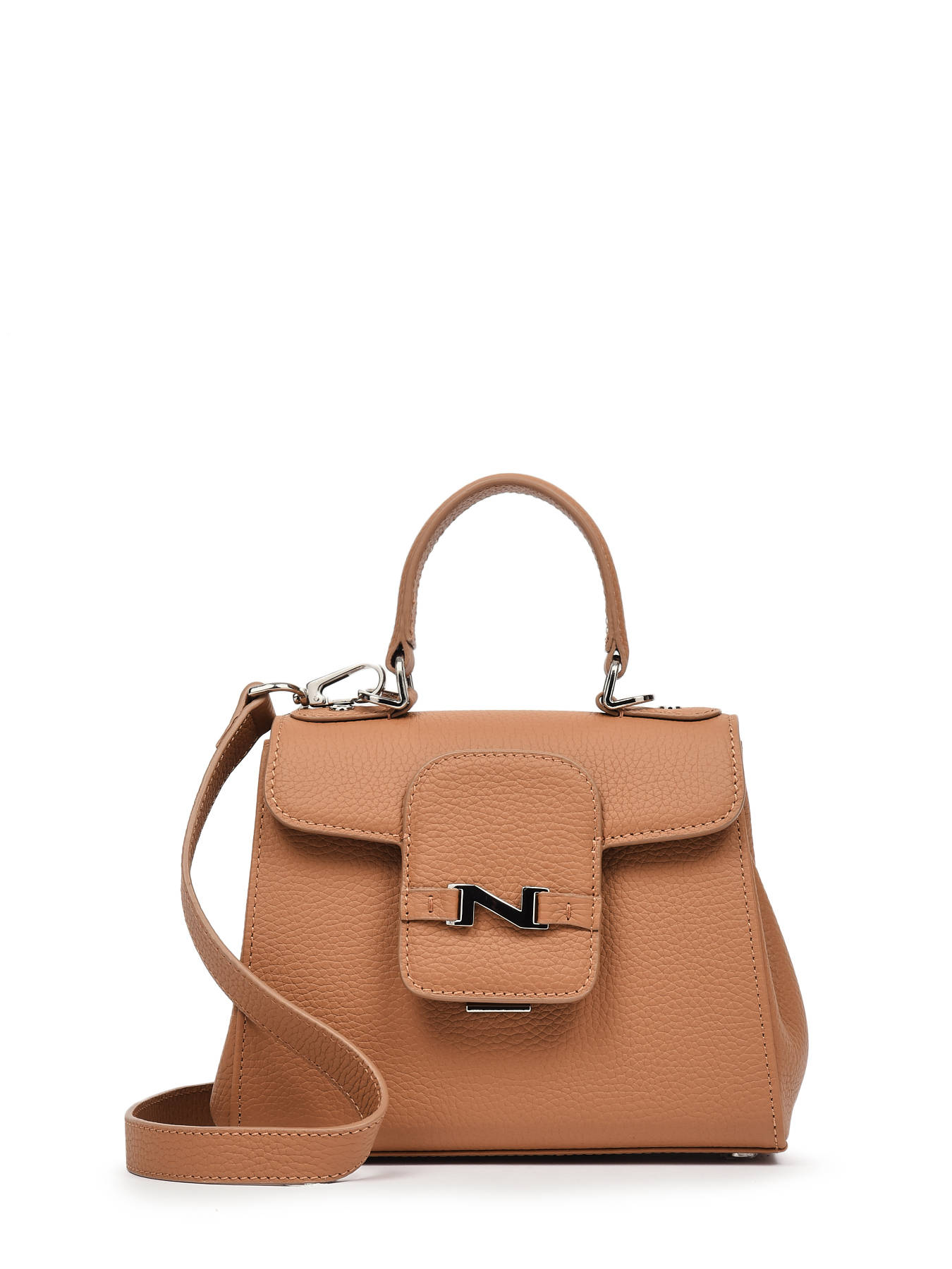 Sac bandoulire Mini Duras cuir NATHAN BAUME