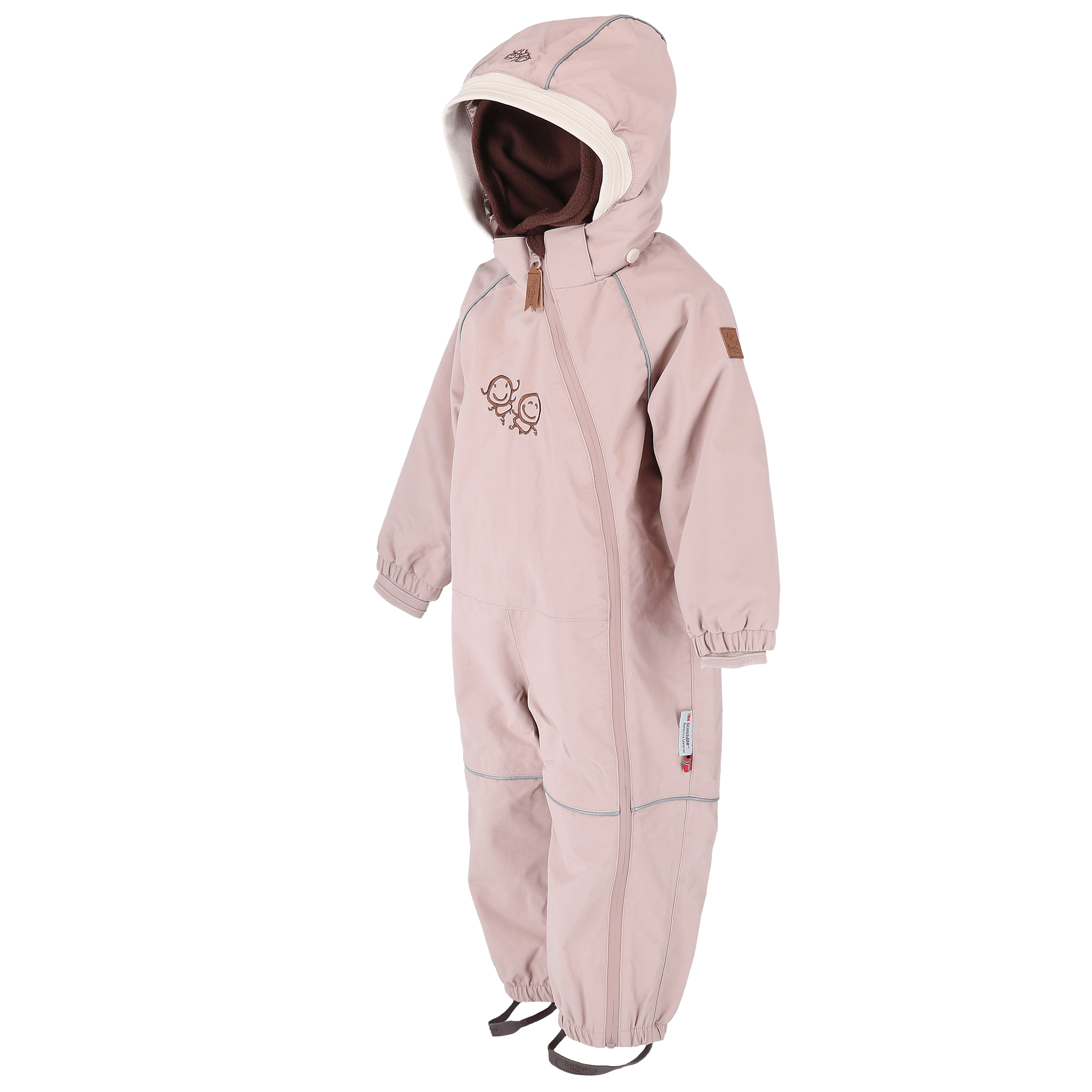 Tiny Trolls of Norway Tusseladden parkdress - Skidress og parkdress