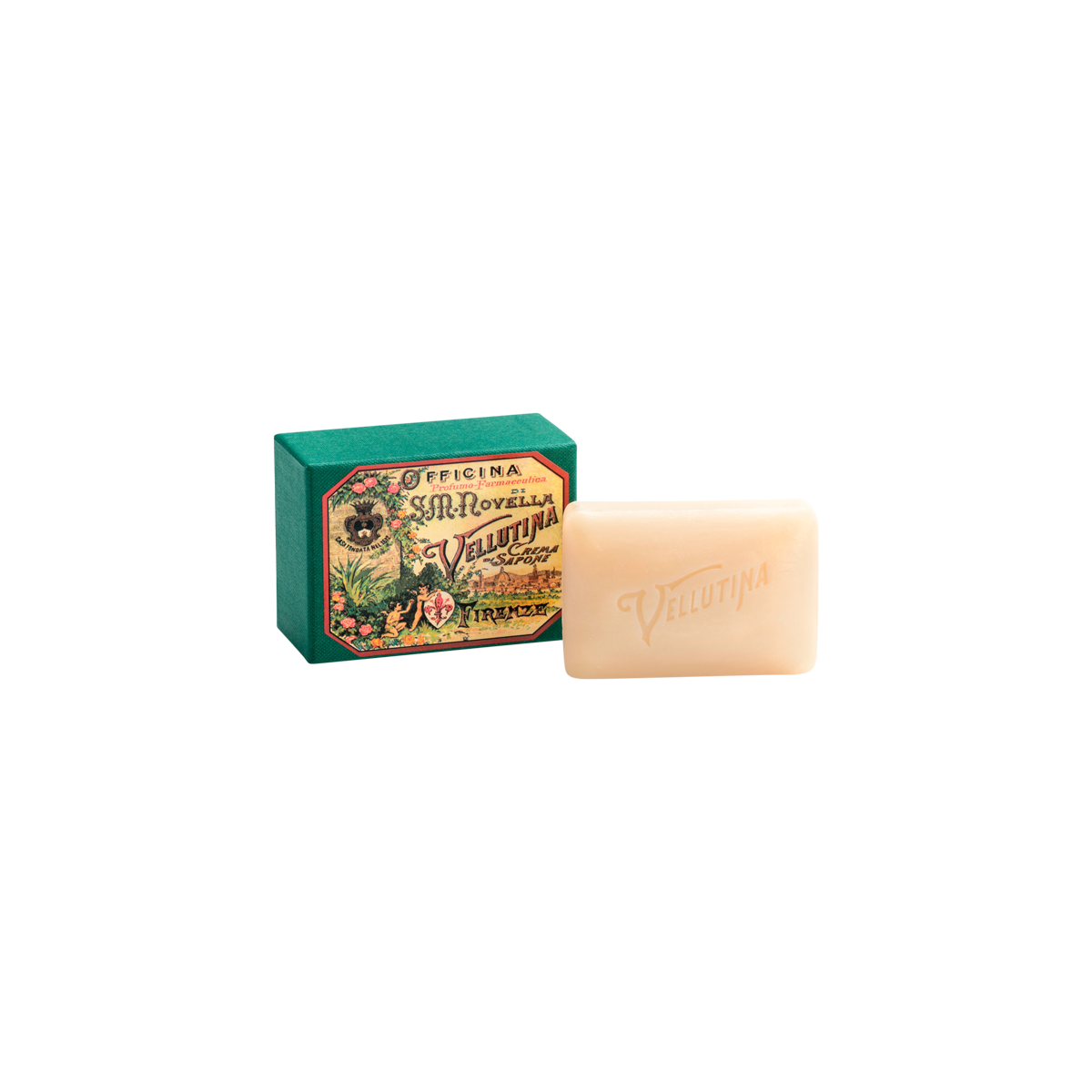 Vellutina Soap 150gr