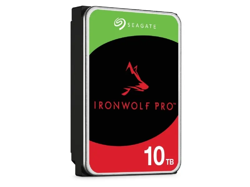 Seagate IronWolf Pro ST10000NT001, 3,5
