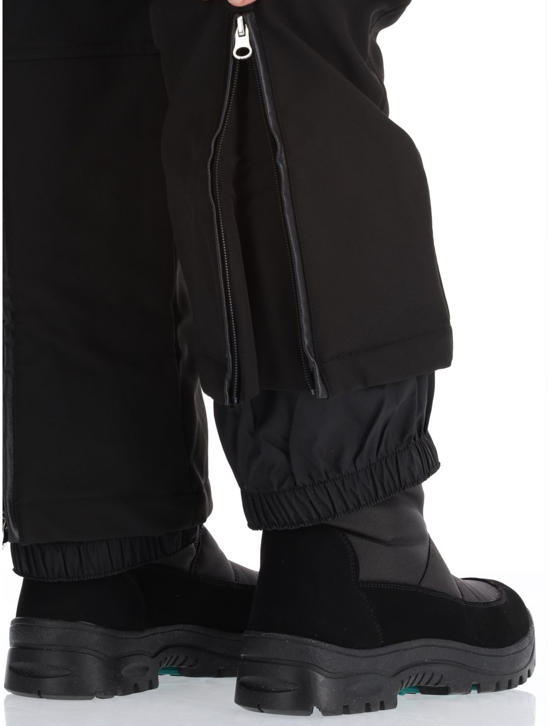 softshell skibroek dames