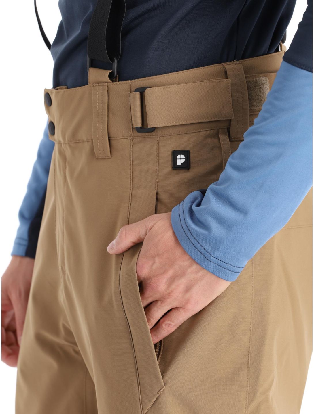Owens skibroek heren