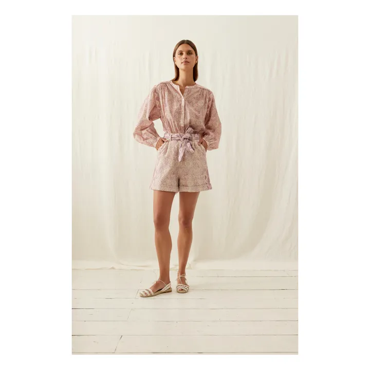 Louise Misha Blouse Jane - Collection Femme | Rose